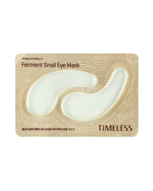 TONYMOLY - Timeless Ferment Snail Eye Mask - 1pc