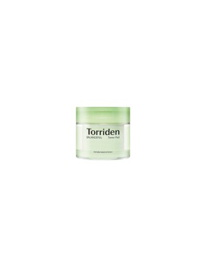 Torriden - Balanceful Cica Toner Pad - 60ea (180ml)
