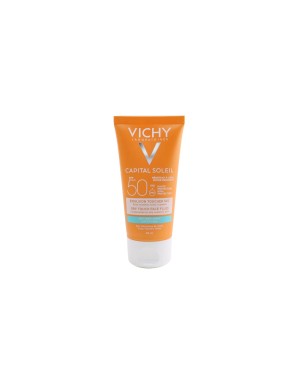 Vichy - Capital Soleil Mattifying Face Fluid Dry Touch SPF 50 - 50ml