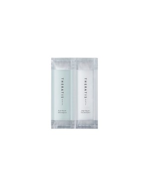 ViCREA - Theratis by Mixim Night Repair Shampoo & Treatment Trial Set - 10ml+10g