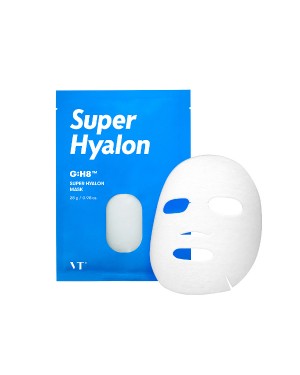 VT Cosmetics - Super Hyalon Mask - 6pcs