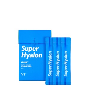 VT Cosmetics - Super Hyalon Sleeping Mask - 20pcs