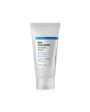 Wellage - Real Hyaluronic Intensive Cream - 75ml