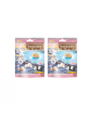 Bandai - Hot Spring Nobose Animaruzu Bath Ball - 75g (2ea) Set"