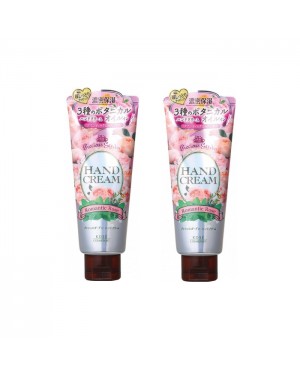 Kose - Precious Garden Hand Cream - Romantic Rose - 70g (2ea) Set
