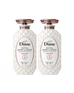 NatureLab - Moist Diane Perfect Beauty Extra Moist & Shine Treatment - 450ml (2ea) Set"