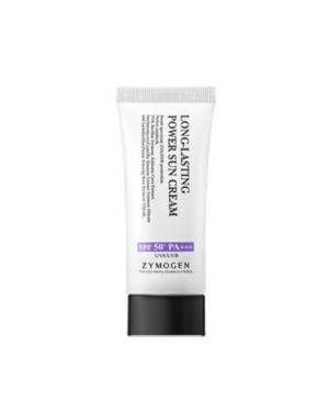 ZYMOGEN - Long Lasting Power Sun Cream SPF50+ Pa+++ -60ml