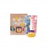 FRUDIA - Honey Lip Balm & Hand Cream Special Gift Set - 1set(3articoli)