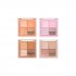 peripera - Ink Pocket Shadow Palette (New) - 1.6gX4