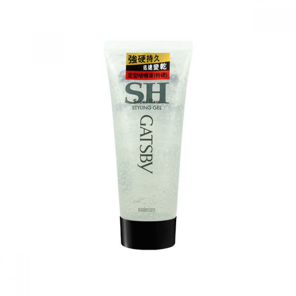 Mandom Gatsby Gel coiffant super dur 200g