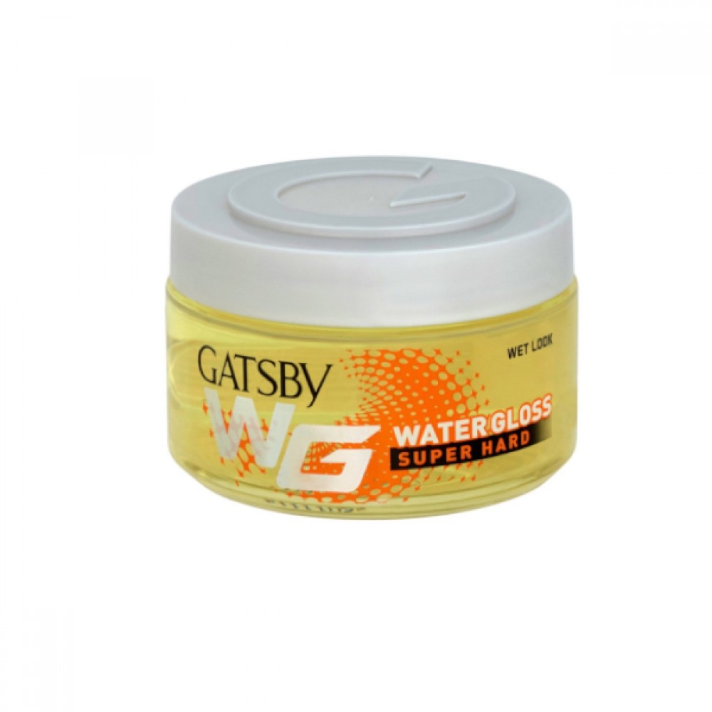 Gatsby gel water hot sale