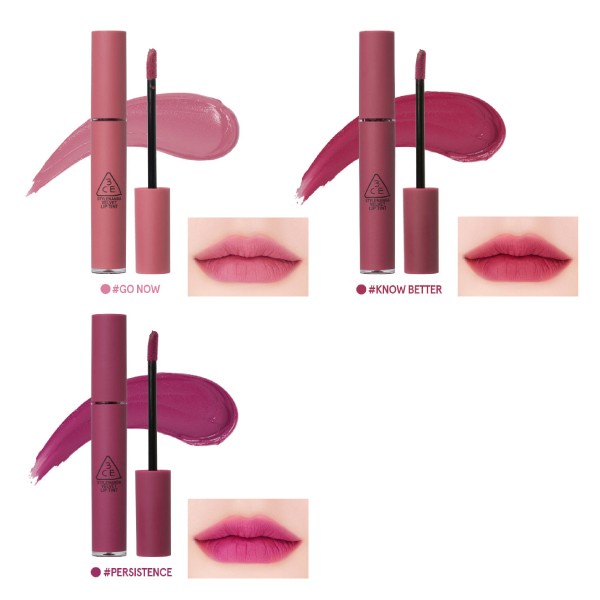 3CE / 3 CONCEPT EYES - Velvet Lip Tint