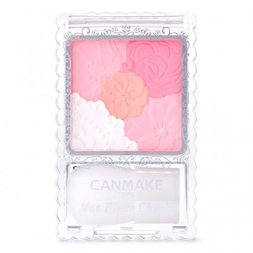 CANMAKE - MAT Fleur Cheeks - 35g