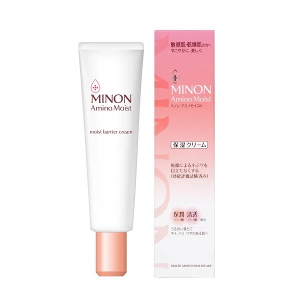 Minon - Amino Moist Moist Barrier Cream