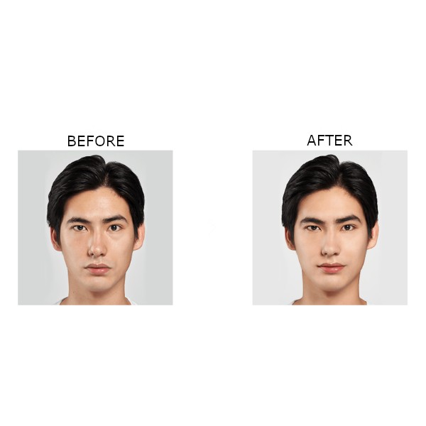Shiseido - Uno No Color Face Creator BB Cream For Men Day Time SPF30 PA++ - 30g