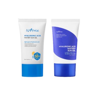 [Offres] Isntree - Hyaluronic Acid Gel solaire aqueux SPF50+ PA++++ - 50ml