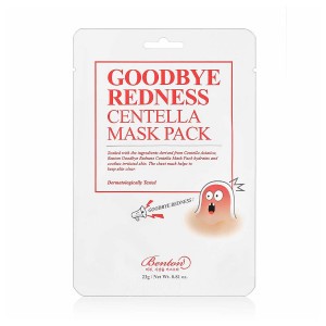 Benton - Adieu masque de rougeur Centella Masque - 1pièce