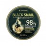 3W Clinic - Black Snail Natural Soothing Gel - 300g
