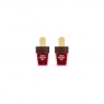 ETUDE - Dear Darling Water Gel Tint - RD308 Honey Red (2ea) Set