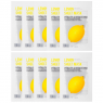 EUNYUL - Purity Lemon Sheet Mask - 10pcs