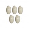 Haruharu WONDER Black Rice Hyaluronic Anti-wrinkle Serum - 50ml (5ea) Set