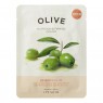 [Deal]It's Skin - The Fresh Mask Sheet - Olive - 1pc