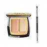 Maogeping - Flawless Double-Color Concealer With Brush - 3g