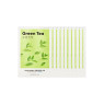 MISSHA Airy Fit Sheet Mask - Green Tea - 1pc  (10ea) Set