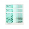 MISSHA - Airy Fit Sheet Mask - Tea Tree - 1pc (30ea) Set