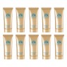 Shiseido Anessa Perfect UV Sunscreen Skincare Gel N SPF50+ PA++++ (2022 Version) - 90g (10ea) Set