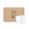 SKINFOOD - Black Sugar Perfect First Serum 100% Pure Cotton Clear Pad - 60pcs