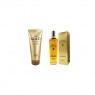 ANJO - 24K Gold Radiance Skin Essence - 150ml (1ea) + 24K GOLD Foam Cleansing - 180ml (1ea) Set