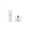 Dear; Klairs - Freshly Juiced Vitamin E Mask - 90ml + All-day Airy Sunscreen SPF50+ PA++++ - 50g (1ea) Set