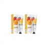 Jigott - Real Moisture Hand Cream - Mango - 100ml (2ea) Set