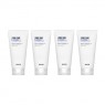 ROVECTIN - Pore Care Tightening Cleansing Foam (New Version of Clean Green Papaya Pore Cleansing Foam) - 150ml (4ea) Set