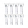 ROVECTIN - Aqua Soothing Sun Cream SPF50+ PA++++ (New Version of Skin Essentials Aqua Soothing UV Protector) - 50ml (8ea) Set