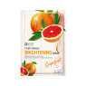 SNP - Fruits Gelato Brightening Mask - 1pc