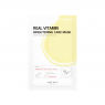 SOME BY MI - Real Vitamin Brightening Care Mask - 1pc