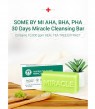 SOME BY MI - AHA. BHA. PHA 30 Days Miracle Barre nettoyante 106g