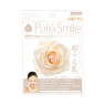 Sun Smile - Pure Smile Essence Mask - White Rose - 1pc