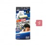 Dariya - Salon de Pro One Push Cream Type Hair Color - 1set - #7 Natural  Black (2ea) Set