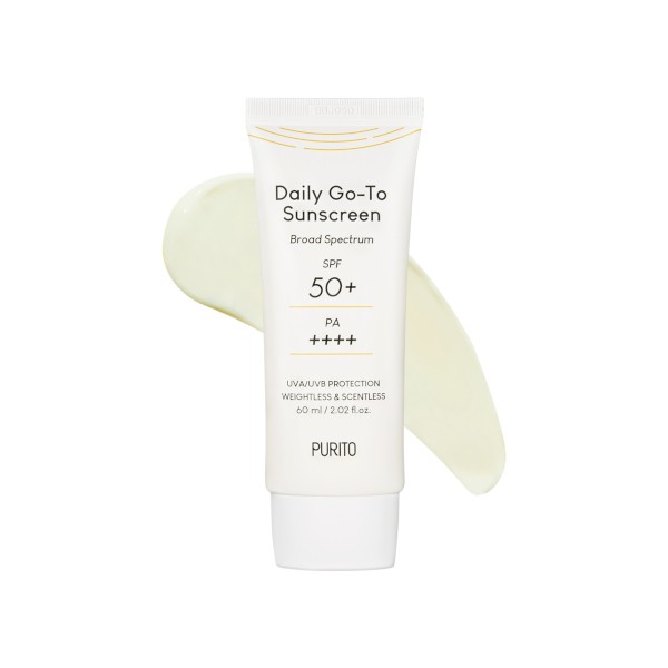 [Deal]Purito SEOUL - Daily Go-To Sunscreen SPF50+ PA++++ - 60ml