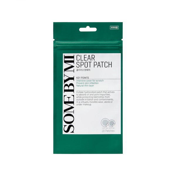 [Deal] SOME BY MI - Clear Spot Patch 18pcs