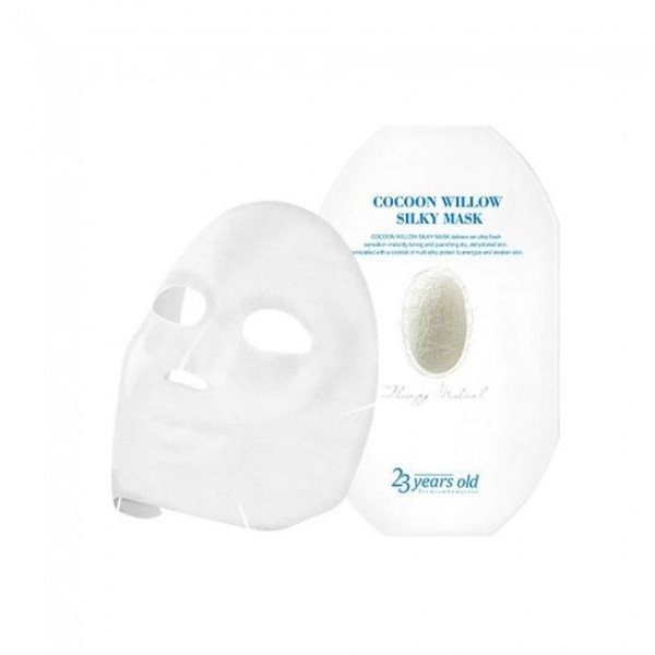 23yearsold - Cocoon Willow Silky Mask - 1pc