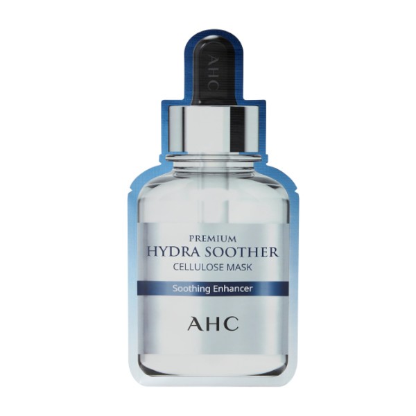 A.H.C - Premium Hydra Soother Cellulose Mask - 1ea