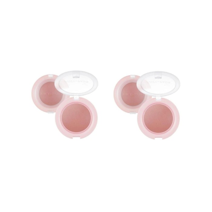 A'PIEU - Juicy-Pang Jelly Blusher - 4.8g - BE01 Guava (2ea) Set