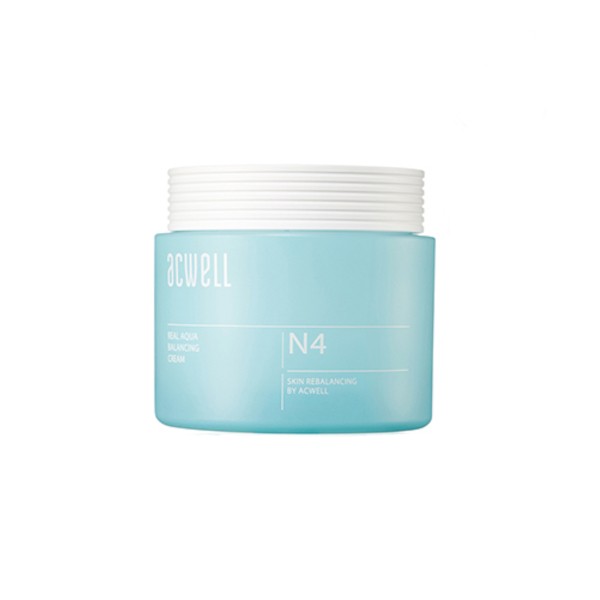 ACWELL - Real Aqua Balancing Cream - 50ml