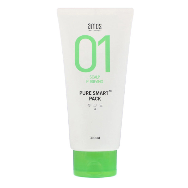 AMOS - Pure Smart Pack - 01 Scalp Purifying - 300ml