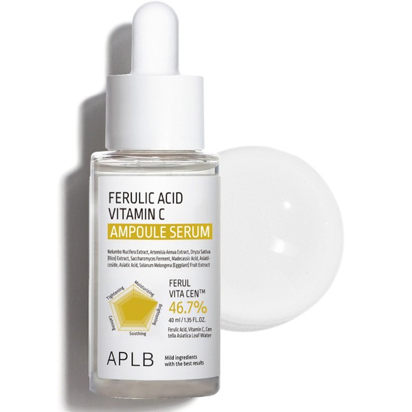 APLB - Ferulic Acid Vitamin C Ampoule Serum - 40ml