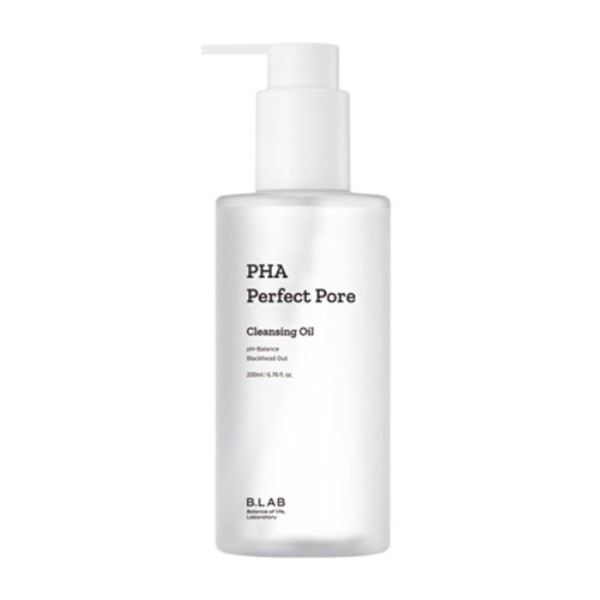 B_LAB - PHA Perfect Pore Cleansing Oil - 200ml